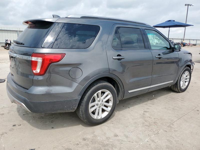 FORD EXPLORER 2017 Серый