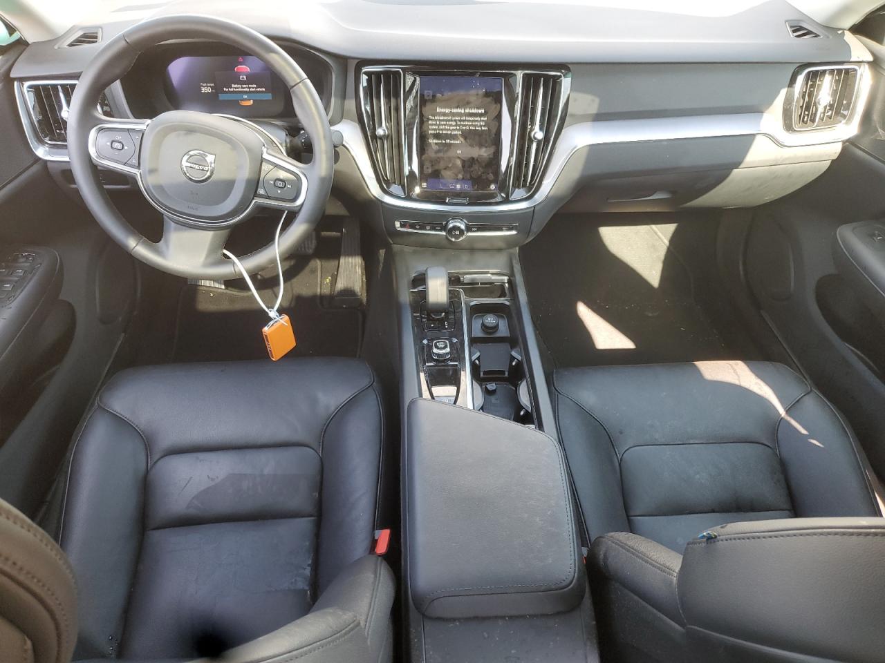 2024 Volvo S60 Core VIN: 7JRL12TK6RG316320 Lot: 62111225
