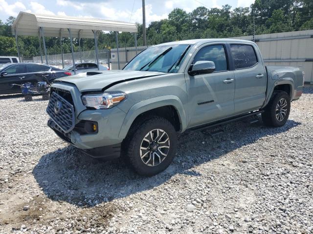 TOYOTA TACOMA 2023 Бирюзовый