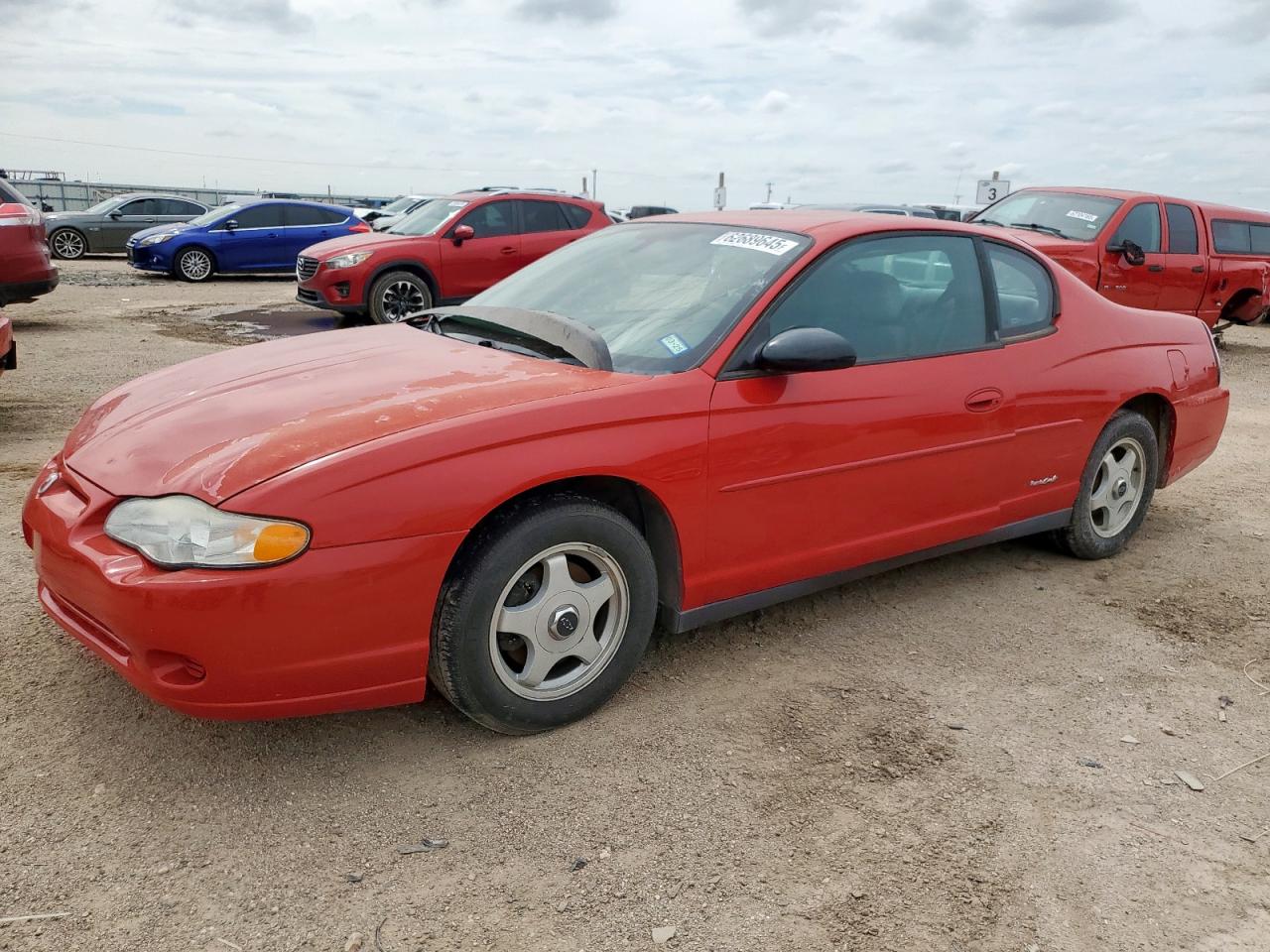 2004 Chevrolet Monte Carlo Ls