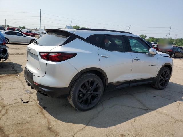 CHEVROLET BLAZER 2020 Silver