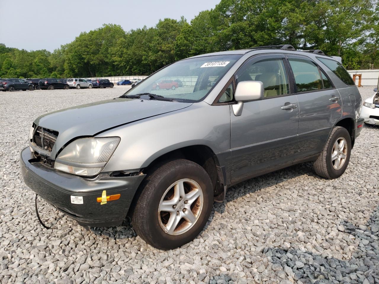 2000 Lexus Rx 300