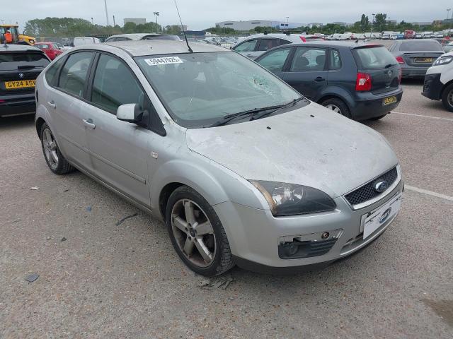 2008 FORD FOCUS ZETE