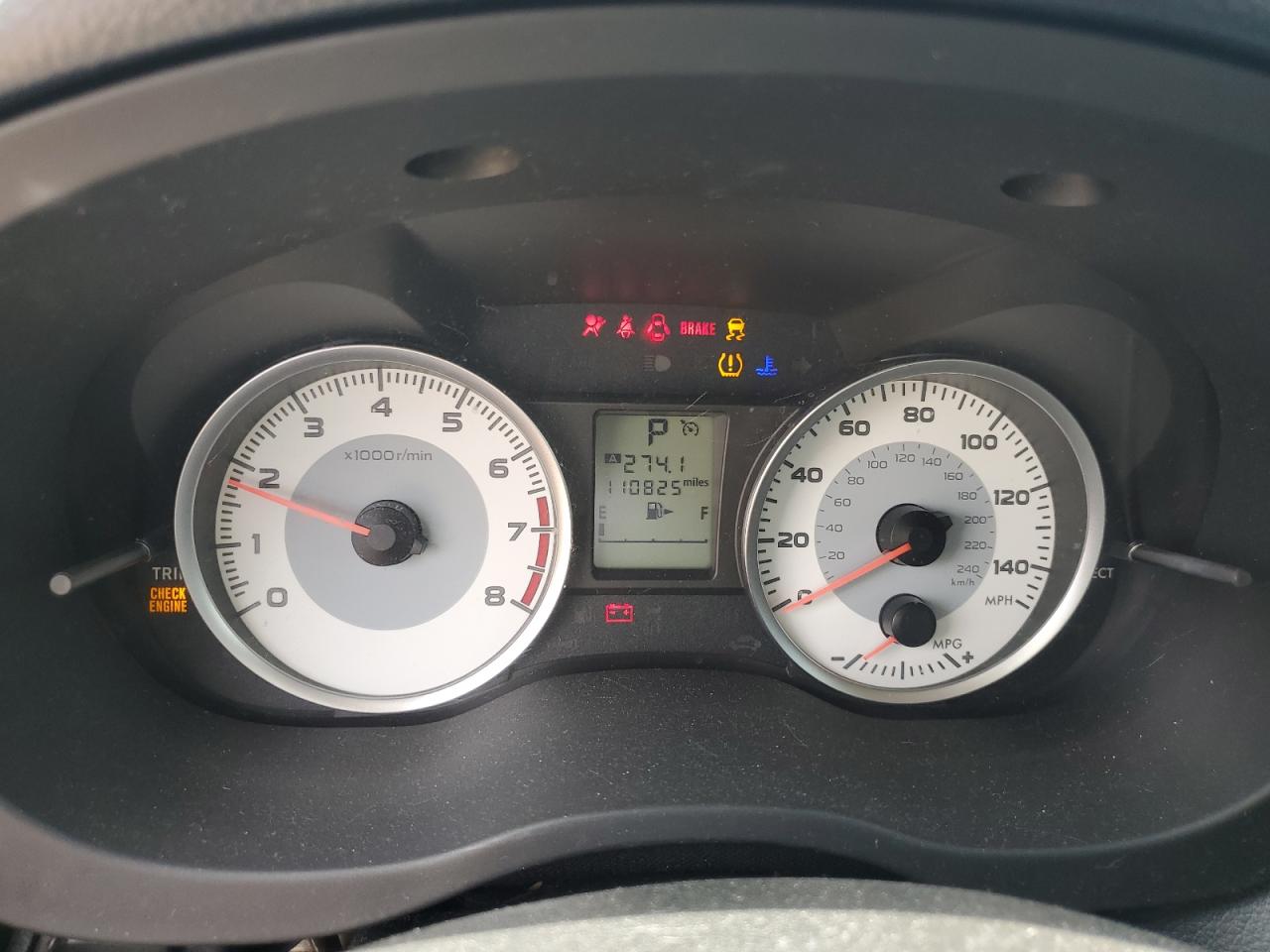 2013 Subaru Impreza Premium VIN: JF1GJAB66DH020382 Lot: 62413515