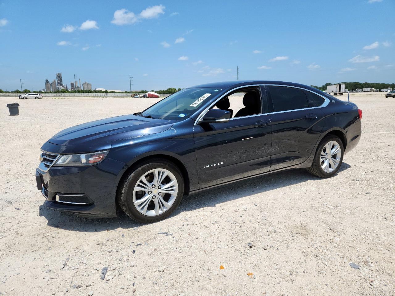New Braunfels, TX에서 판매 중인 2014 Chevrolet Impala Lt - Side