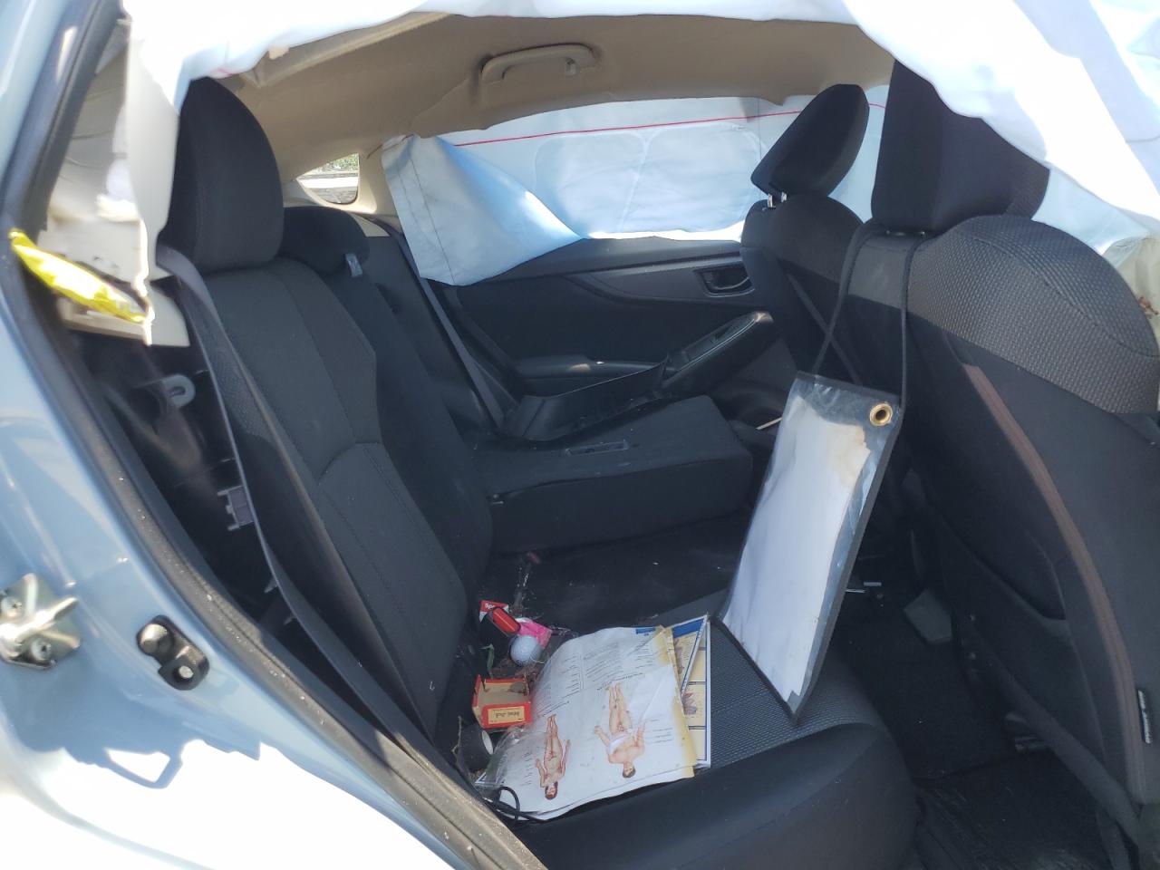 2019 Subaru Crosstrek VIN: JF2GTAAC0KH285583 Lot: 63129015