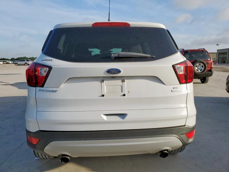  FORD ESCAPE 2019 White