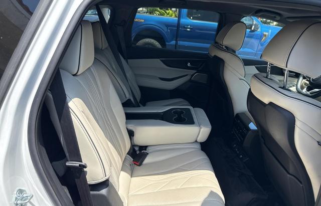  ACURA MDX 2023 White