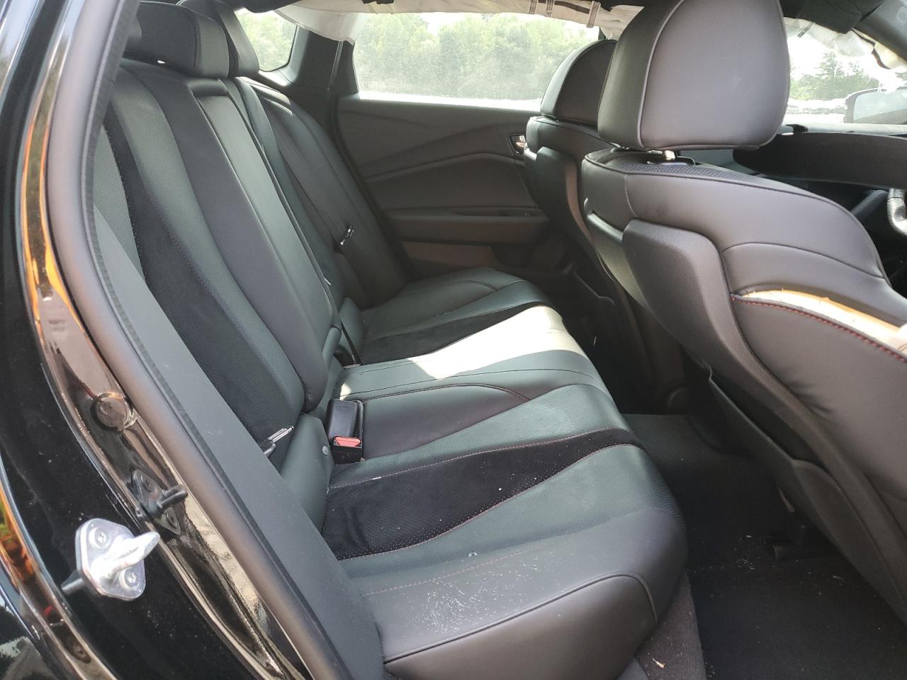 2021 Acura Tlx Type S VIN: 19UUB7F00MA000738 Lot: 59111205