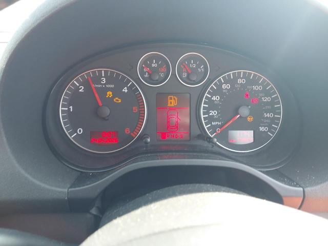 2005 AUDI A3 SE TDI