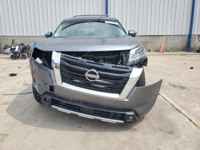  NISSAN PATHFINDER 2022 Szary