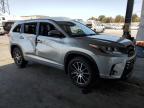 2017 Toyota Highlander Se იყიდება Hayward-ში, CA - Side