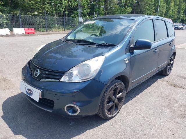 NISSAN NOTE N-TEC 2013