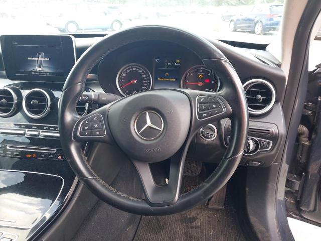 2017 MERCEDES BENZ C220 D SE