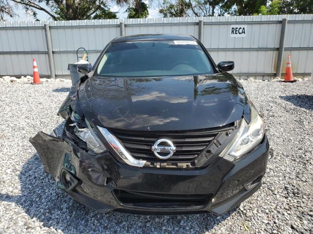  NISSAN ALTIMA 2018 Black
