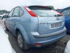 2005 FORD FOCUS GHIA for sale at Copart WOLVERHAMPTON