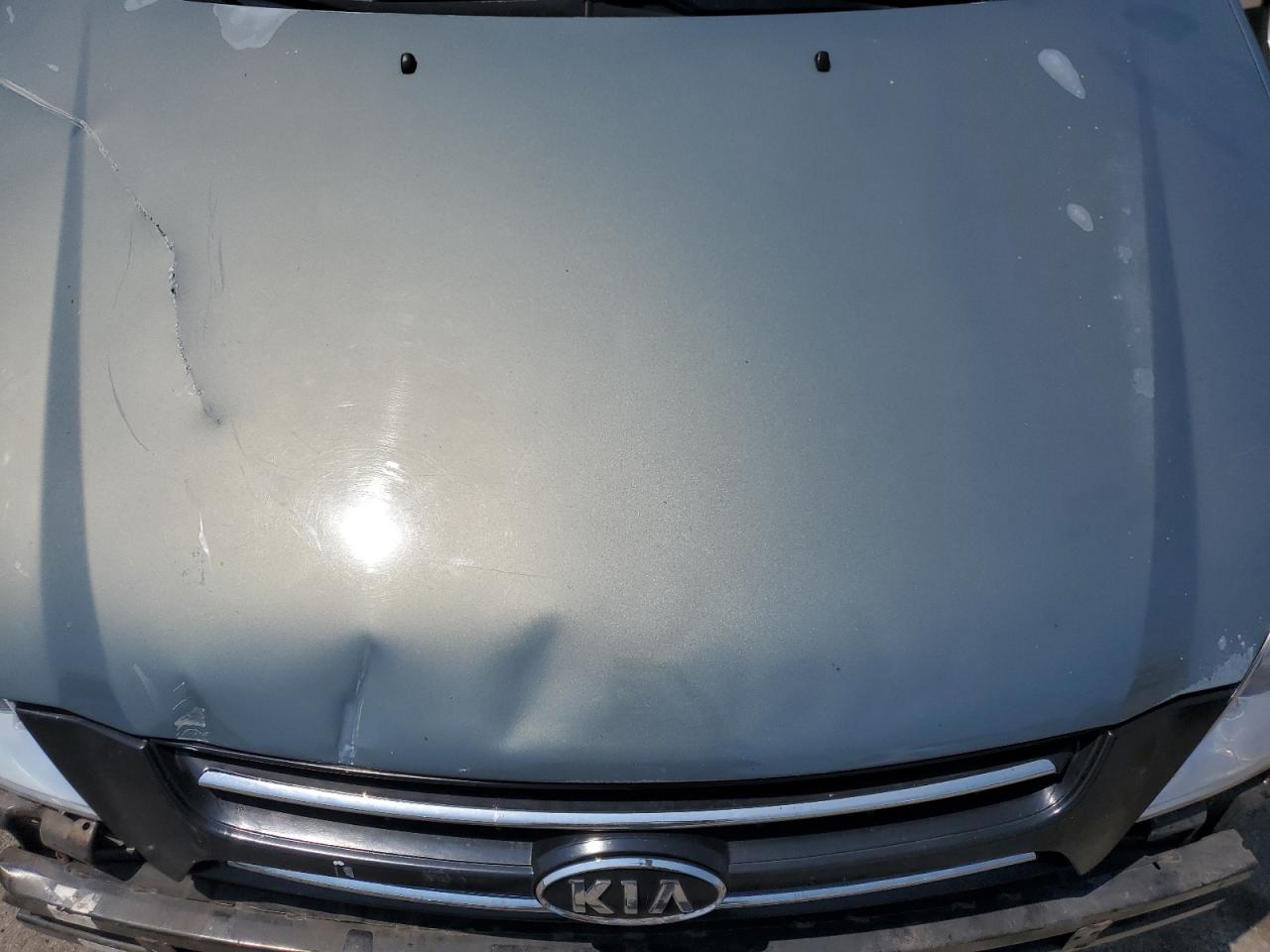 2006 Kia Sedona Ex VIN: KNDMB233666047018 Lot: 59697915