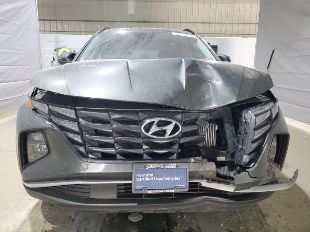  HYUNDAI TUCSON 2022 Серый