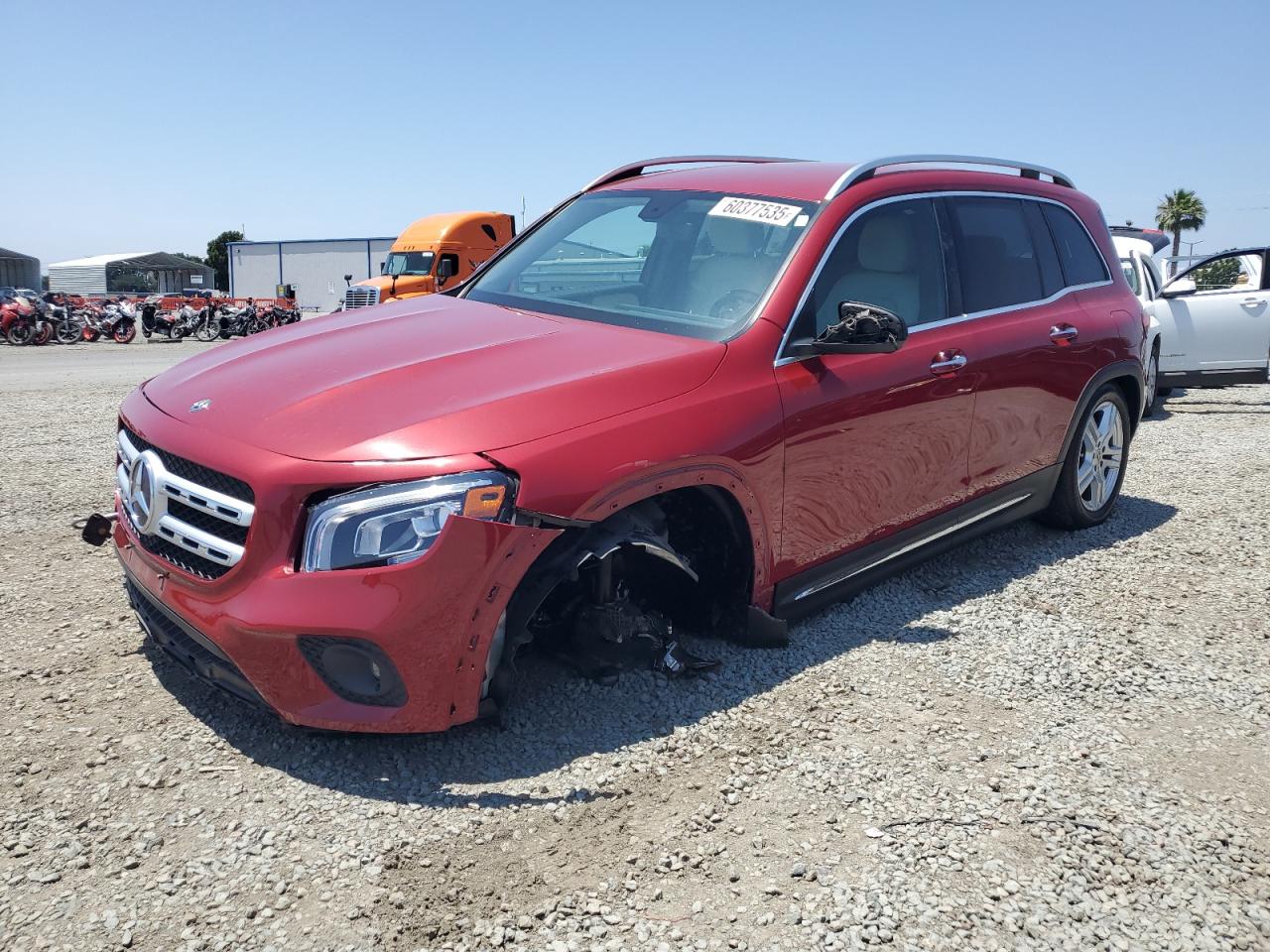2021 Mercedes-Benz Glb 250 4Matic