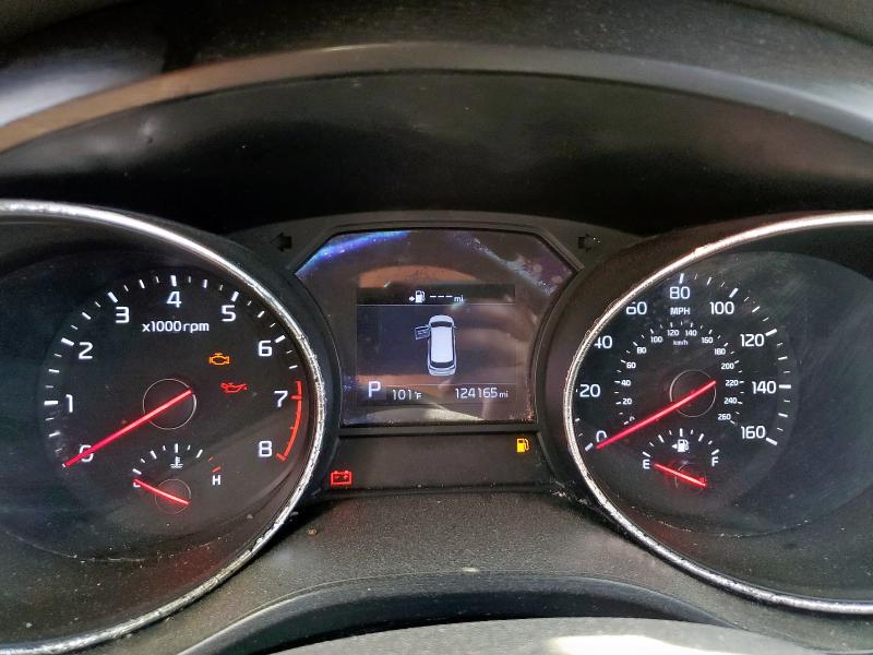 2019 KIA SEDONA L  