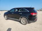 2017 Kia Sorento Lx na sprzedaż w New Braunfels, TX - Mechanical