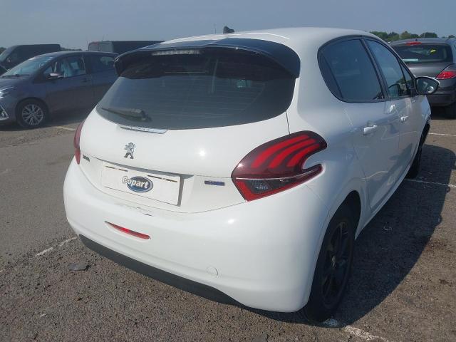 2016 PEUGEOT 208 ACTIVE