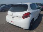 2016 PEUGEOT 208 ACTIVE for sale at Copart SANDTOFT