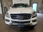 2015 Mercedes-Benz Ml 350 4Matic en Venta en Blaine, MN - Front End