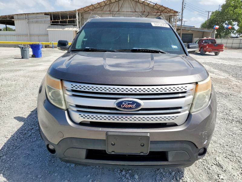  FORD EXPLORER 2013 Сірий