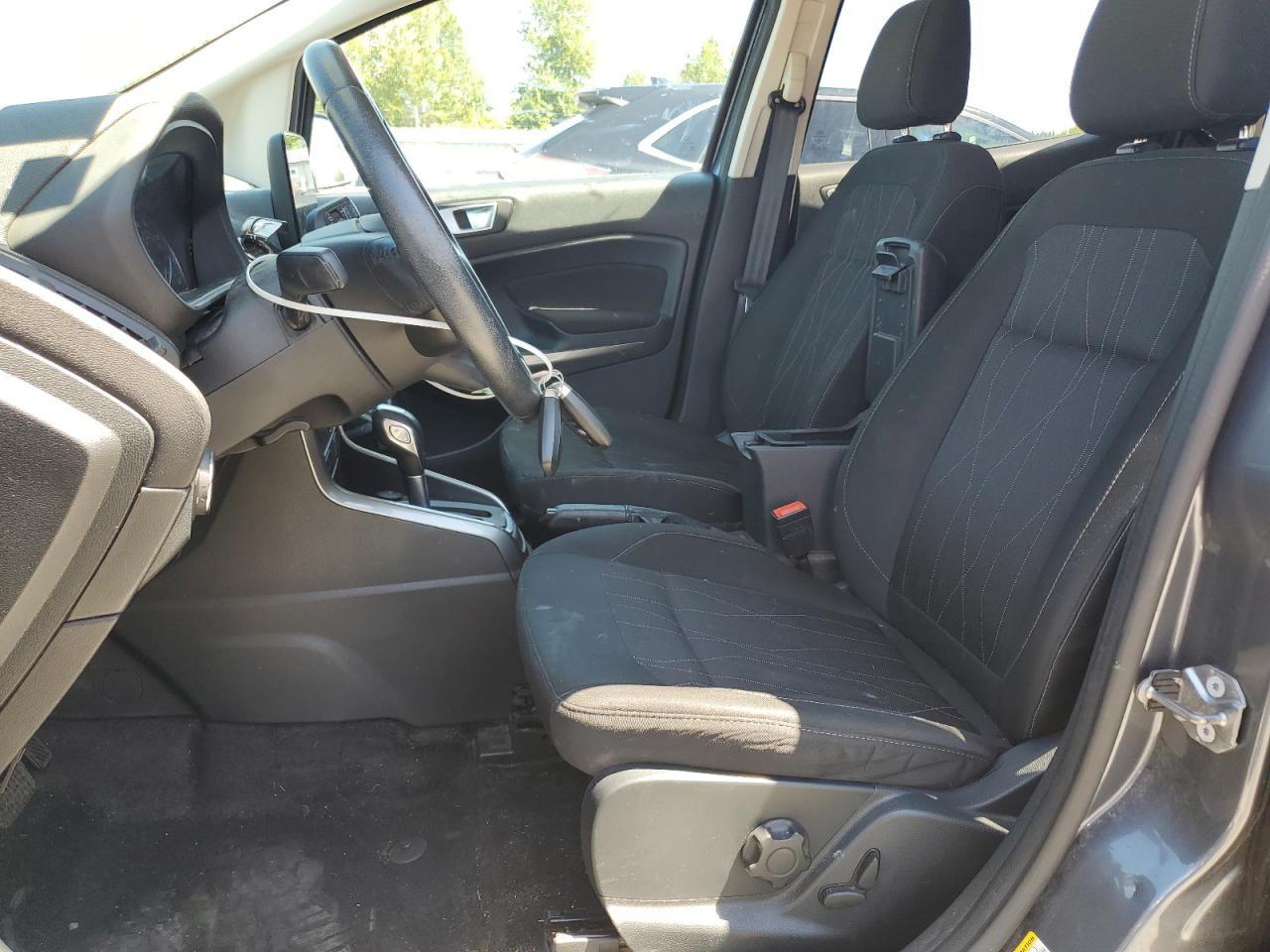 2018 Ford Ecosport Se VIN: MAJ6P1UL0JC199069 Lot: 62658225
