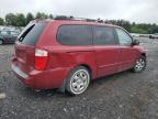 2007 Kia Sedona Ex na sprzedaż w Finksburg, MD - Front End