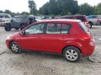 2009 Nissan Versa S en Venta en Madisonville, TN - Minor Dent/Scratches
