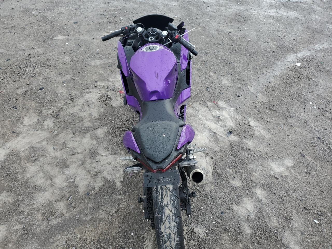 ml5exgj1xrda28991 ML5EXGJ1XRDA28991 2024 Kawasaki Ex500 A