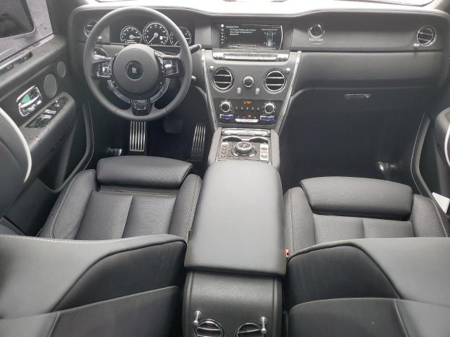  ROLLS-ROYCE CULLINAN 2024 Белый