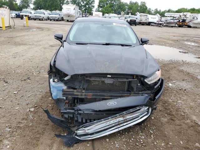 Sedans FORD FUSION 2013 Black