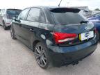 2018 AUDI A1 1.4 TFSI 125 BLACK EDITION NAV 5DR for sale at Copart WESTBURY
