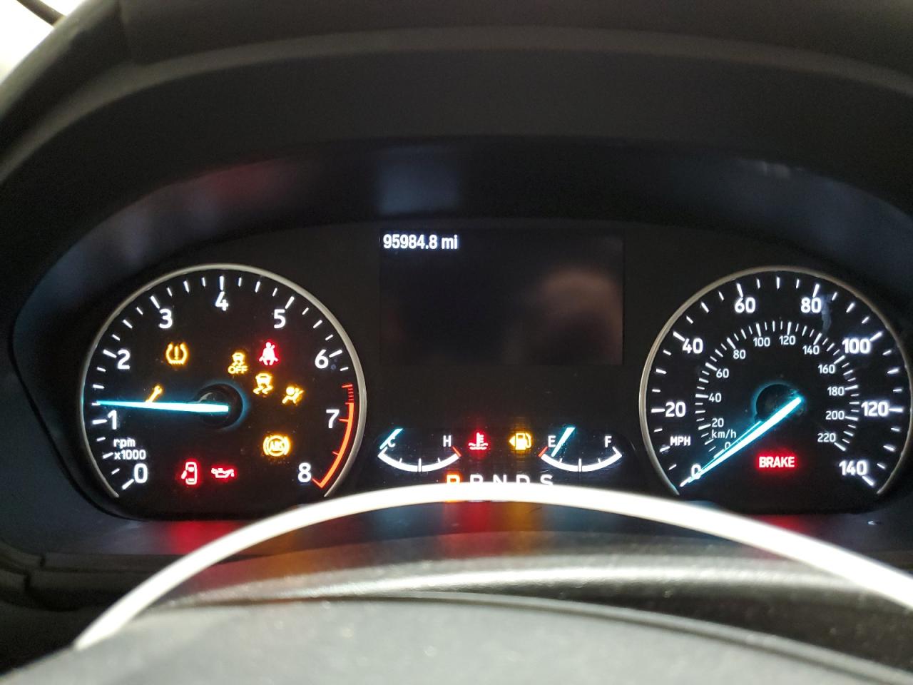 2020 Ford Ecosport Se VIN: MAJ6S3GL0LC312866 Lot: 60914485