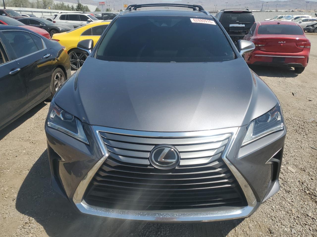 LEXUS RX350 2018 VIN 011723 zdjęcie 5