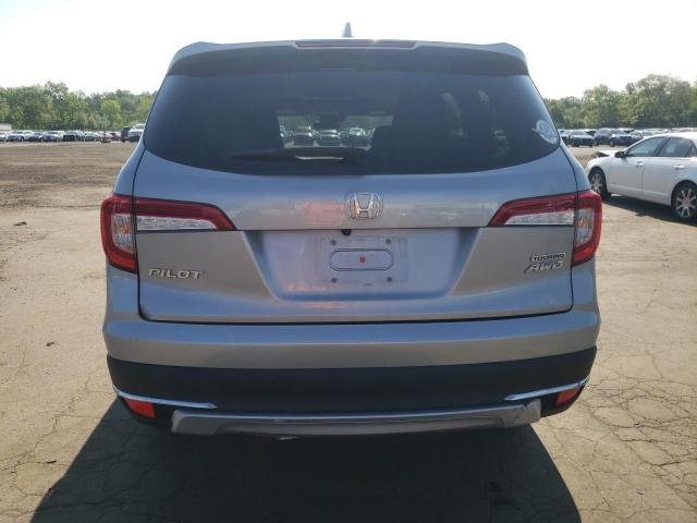  HONDA PILOT 2021 Серебристый