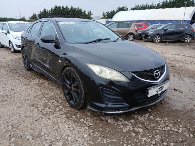 2010 MAZDA 6 TS D 163