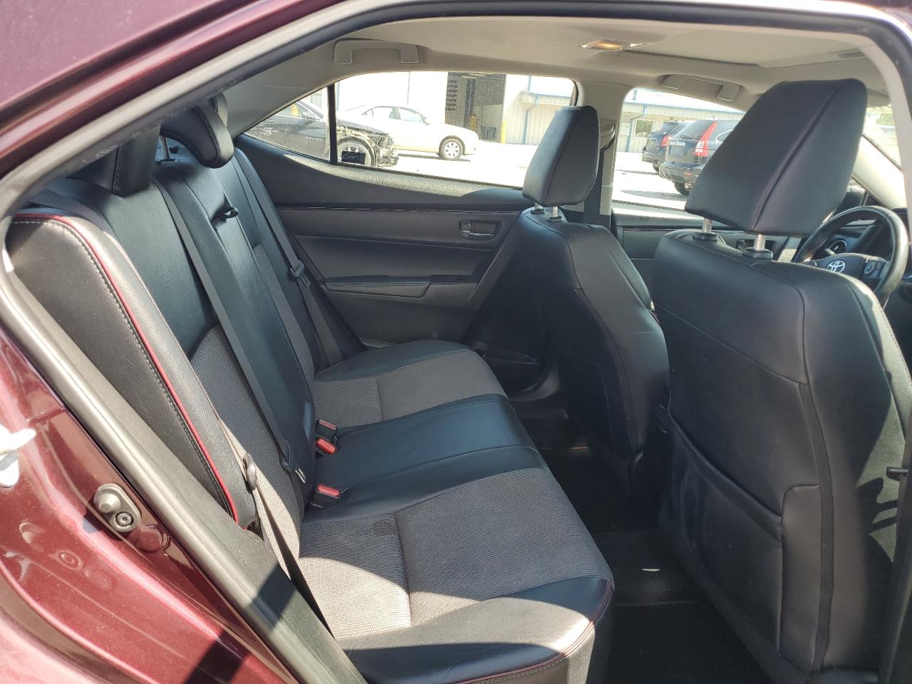 5YFBURHEXHP601421 TOYOTA COROLLA 2017