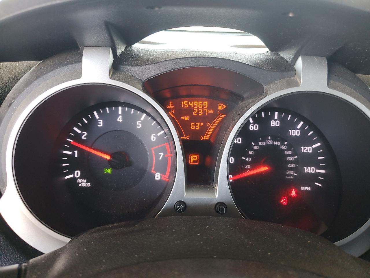2011 Nissan Juke S VIN: JN8AF5MV4BT020313 Lot: 62745075