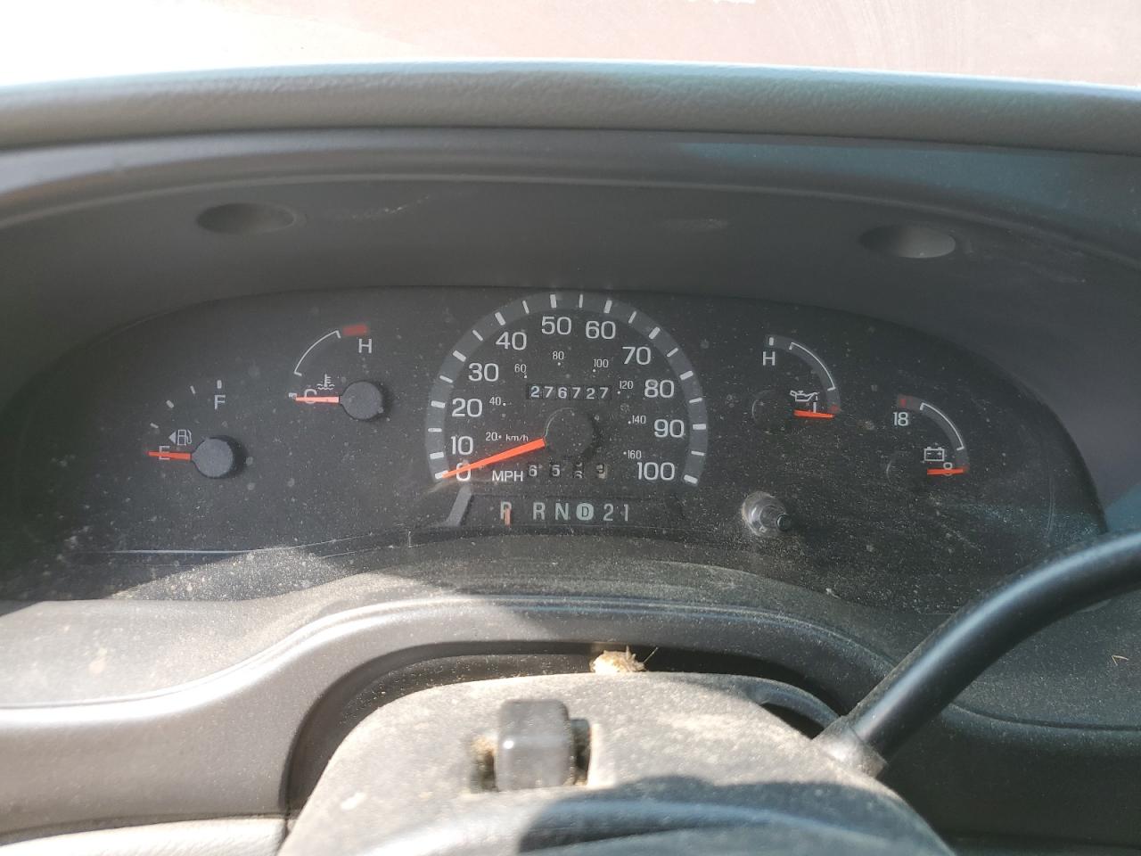 2003 Ford Econoline E250 Van VIN: 1FTNE242X3HC04342 Lot: 60856485