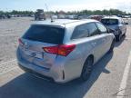 2015 TOYOTA AURIS ICON for sale at Copart SANDWICH
