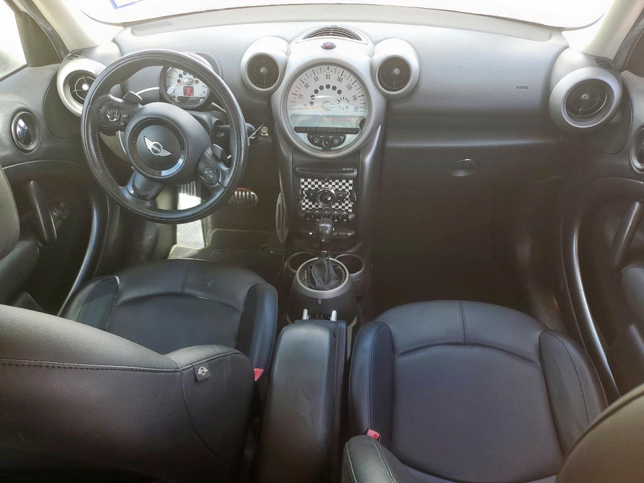 2012 Mini Cooper S Countryman VIN: WMWZC3C54CWL82605 Lot: 62874985