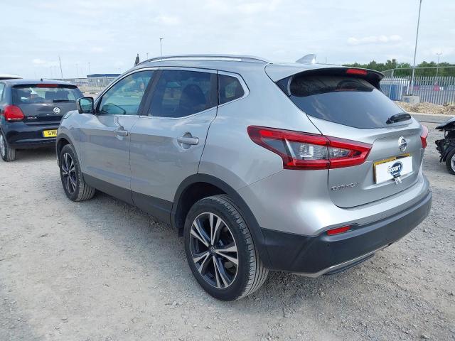 2017 NISSAN QASHQAI N-