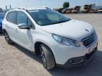 2015 PEUGEOT 2008 ALLUR for sale at Copart CORBY
