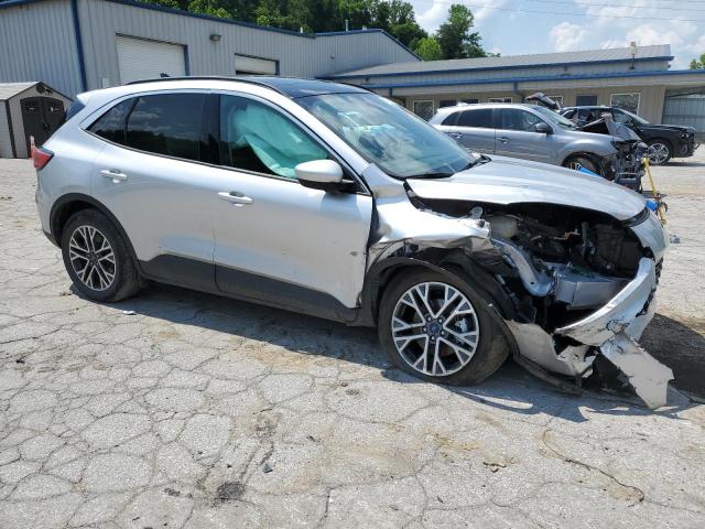  FORD ESCAPE 2020 Silver