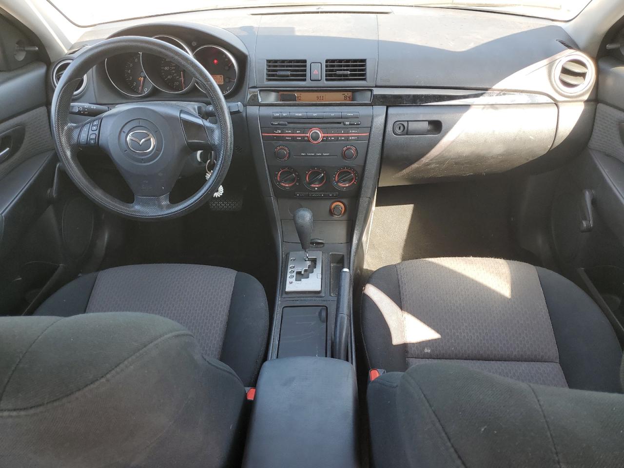 2006 Mazda 3 I VIN: JM1BK12G061468669 Lot: 63051135