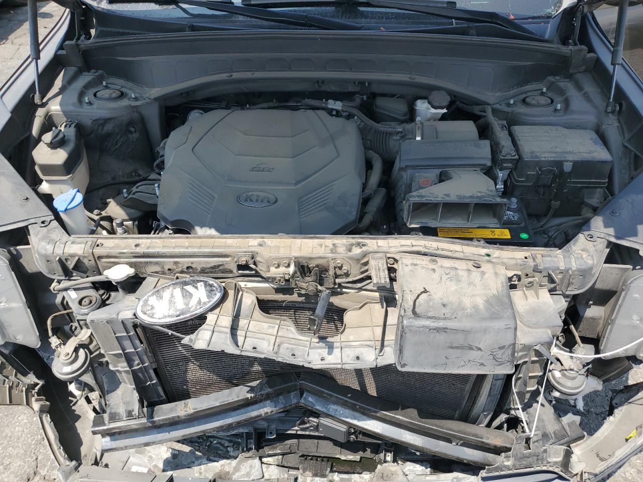2020 Kia Telluride S VIN: 5XYP64HCXLG003909 Lot: 59152935